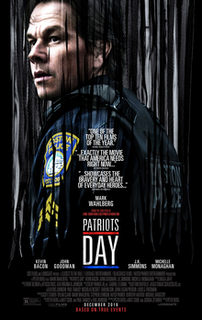 <i>Patriots Day</i> (film) 2016 film by Peter Berg