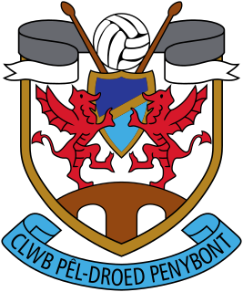 Penybont F.C. Association football club in Wales