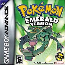 Top Pokémon Emerald Version Clips