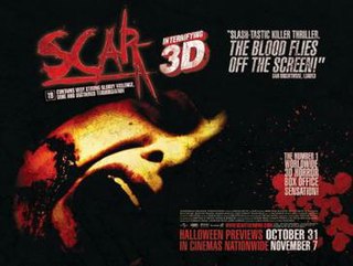 <i>Scar</i> (film) 2007 American film