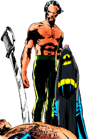 Ra's Al Ghul