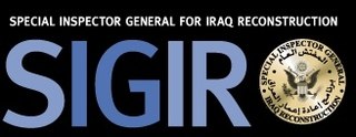 Special Inspector General for Iraq Reconstruction successor to the Coalition Provisional Authority Office of Inspector General