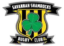 Savannah Shamrocks RFC Logo.svg