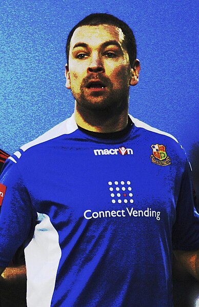 File:Scptt Fitzgerald, Wealdstone FC footballer, January 2012.jpg