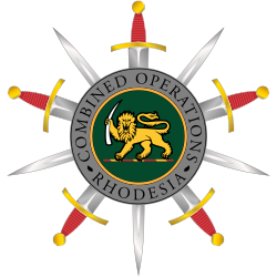 Small Combined Operations of Rhodesia Logo.svg