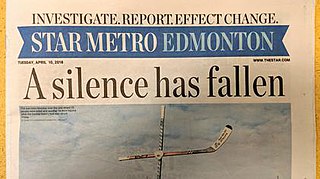 <i>StarMetro</i> (newspaper) Defunct chain of Canadian free daily newspapers