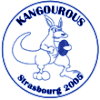 Logotip Strasbourških klokana