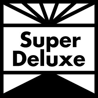 <span class="mw-page-title-main">Super Deluxe</span> Entertainment company