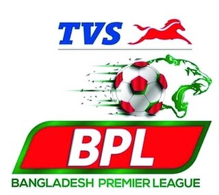 <span class="mw-page-title-main">2021–22 Bangladesh Premier League (football)</span> 14th professional season of the top-flight football league in Bangladesh