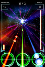 Tap Tap Revenge 2 gameplay Tap Tap Revenge 2.6.png