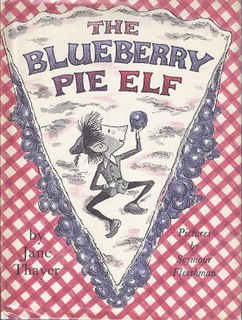 The Blueberry Pie Elf