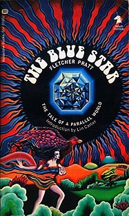 <i>The Blue Star</i> (novel) novel by Fletcher Pratt