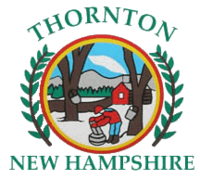 Official seal of Thornton, New Hampshire