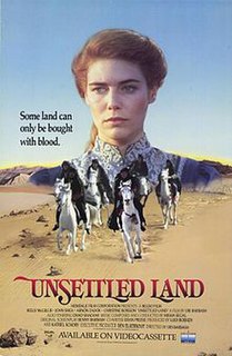 <i>Unsettled Land</i> 1987 Israeli film