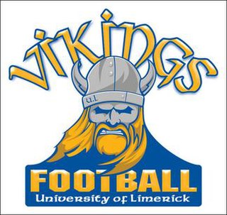 University of Limerick Vikings Irish American football team