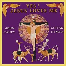 Da Isus me voli John Fahey.jpg