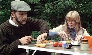 <i>Nuts in May</i> 1976 British film