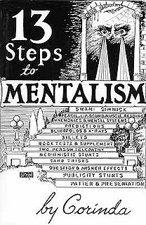 <i>Thirteen Steps to Mentalism</i>