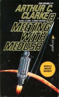 <i>A Meeting with Medusa</i> Short story by Arthur C. Clarke