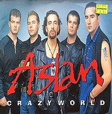 Aslan-Crazy World.jpg