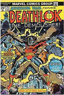 Deathlok - Wikipedia