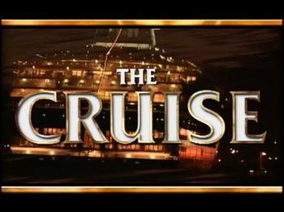 <i>The Cruise</i> (1998 TV series) BBC fly-on-the-wall documentary series