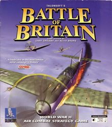 Battle of Britain tahun 1999 video game box.png