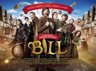 <i>Bill</i> (2015 film) 2015 British family adventure-comedy film directed by Richard Bracewell