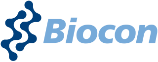 <span class="mw-page-title-main">Biocon</span> Indian multinational biopharmaceutical company