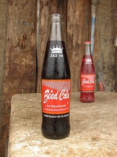 Beed Cola