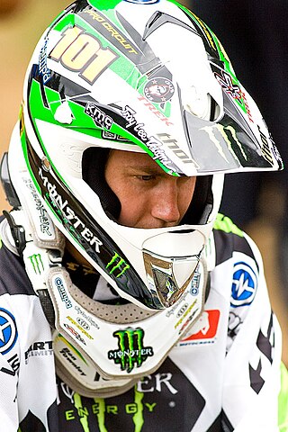 <span class="mw-page-title-main">Ben Townley</span> New Zealand motorcycle racer