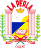Coat of arms of La Perla