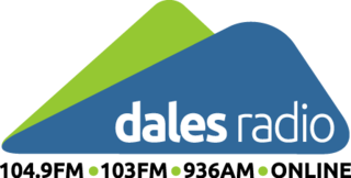 <span class="mw-page-title-main">Dales Radio</span> Radio station in the Yorkshire Dales, England