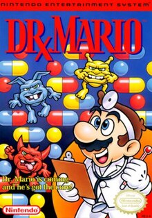 dr mario switch release date