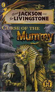 <i>Curse of the Mummy</i>