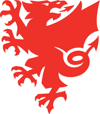 Football Association of Wales logo (2019).svg