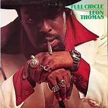 Círculo completo (álbum de Leon Thomas) .jpg