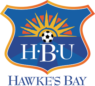 Hawkes Bay United FC association football club