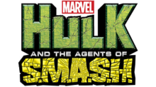 Skaar, Wiki Hulk and the Agentes of S.M.A.S.H.