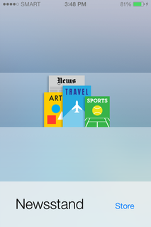 Newsstand (software)