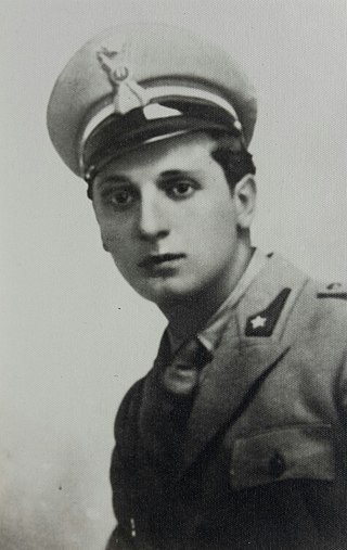 <span class="mw-page-title-main">Ignazio Vian</span> Italian officer (1917–1944)