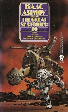 Isaac Asimov Presents The Great SF Stories 20 (1958).jpg