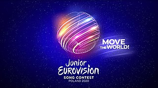 <span class="mw-page-title-main">Junior Eurovision Song Contest 2020</span> International song competition for youth