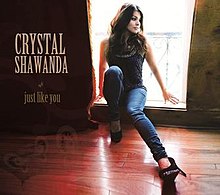 Just Like You (Crystal Shawanda album) .jpg
