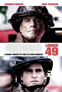 <i>Ladder 49</i> 2004 American film