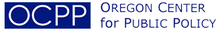 Логотип Oregon Center for Public Policy.png