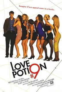 <i>Love Potion No. 9</i> (film) 1992 film by Dale Launer