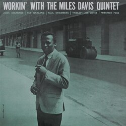 Workin' with the Miles Davis Quintet