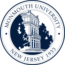 Monmouth University seal.svg