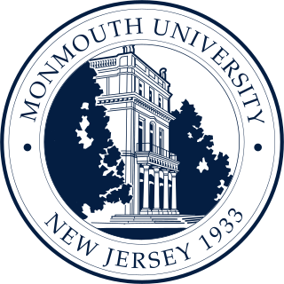 Monmouth University A Private university located in Monmouth County, New Jersey, United States